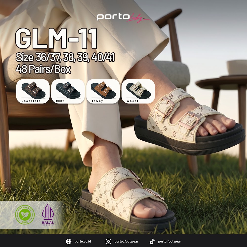 Portolady GLM-11 size 36-40 @48