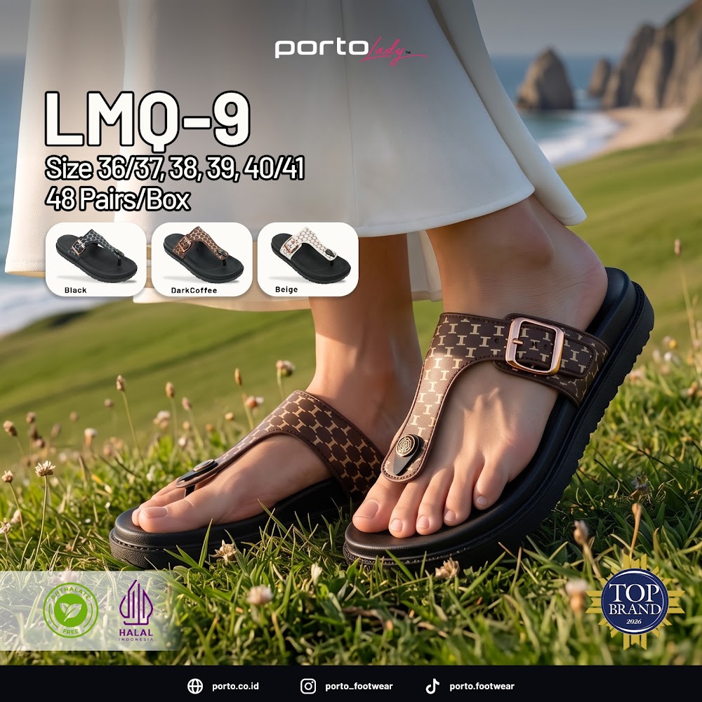Portolady LMQ-9 size 36-41 @48