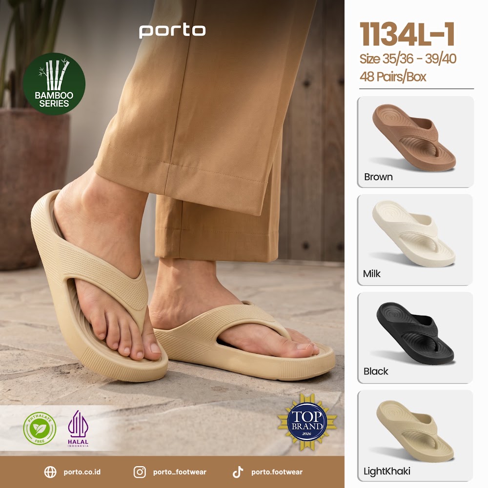 EVA Porto 1134L-1 size 35-40 @48